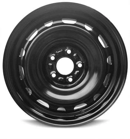 16×6.5 Kia Forte Steel Wheel / Rim Design A , 2013-2020