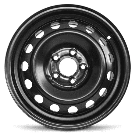 16×6.5 Mazda Millenia Steel Wheel /Rim Design A , 1999-2000