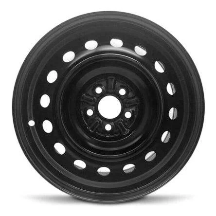 16×6.5 Toyota Matrix Steel Wheel / Rim Design A , 2003-2008