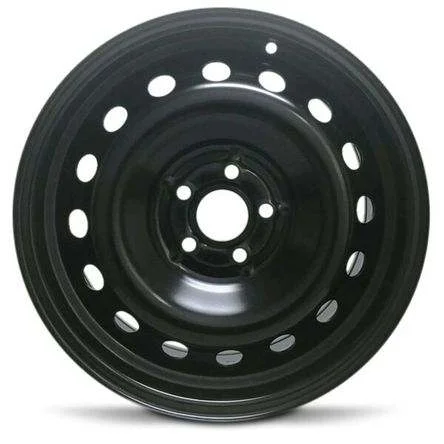 16×6.5 Volkswagen Golf Steel Wheel /Rim Design A , 1995-2005