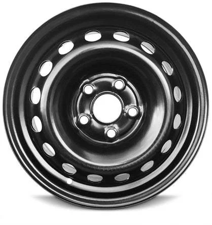 16×7 Honda Odyssey Steel Wheel / Rim Design B , 2005-2010