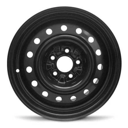 16×7 Hyundai Santa Fe Steel Wheel/Rim Design A , 2009