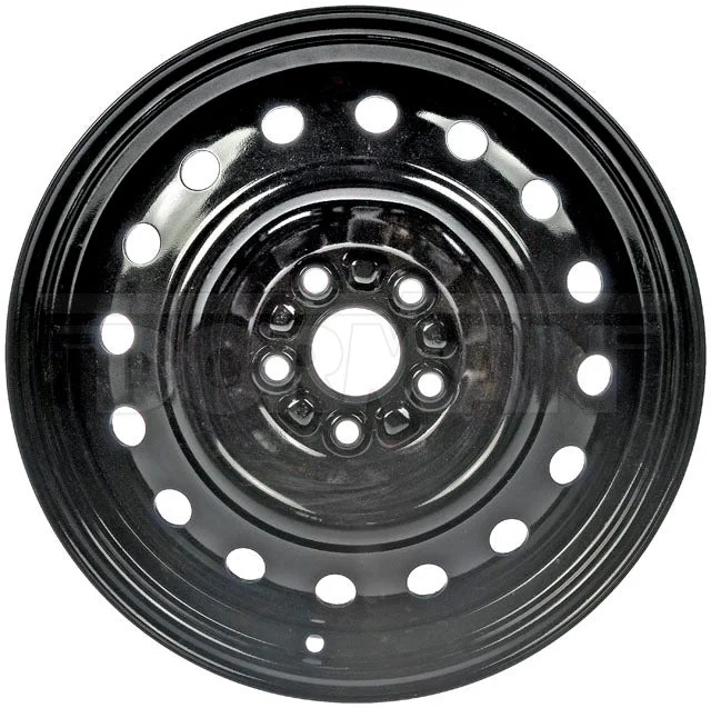 16 “Dorman 16×6.5 Black Steel Wheel for Chevy Cruze (2011-2014)(939-152)