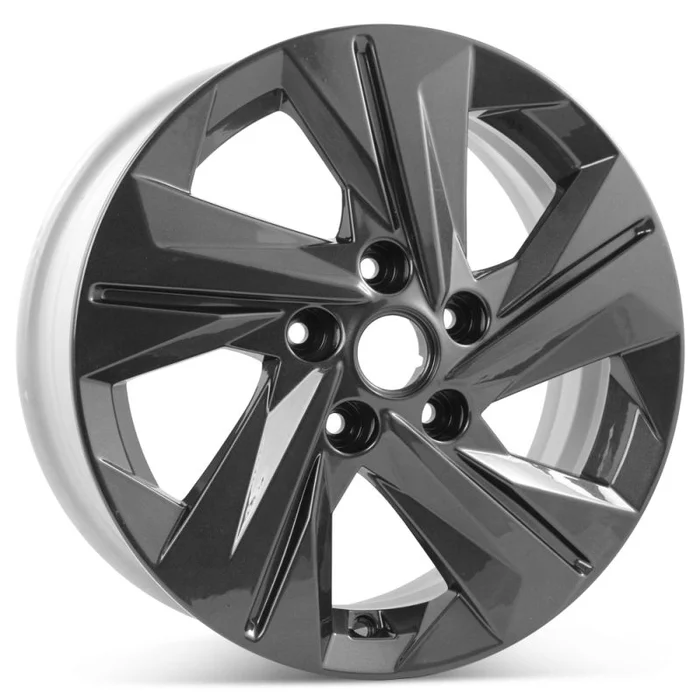 16″ x 6.5″ Hyundai Elantra 2021 2022 2023 Factory OEM Wheel Rim 71002