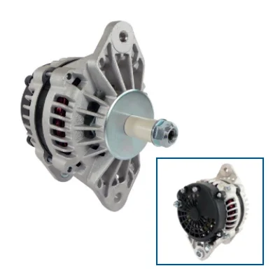 160A ALTERNATOR HINO 27060E0231