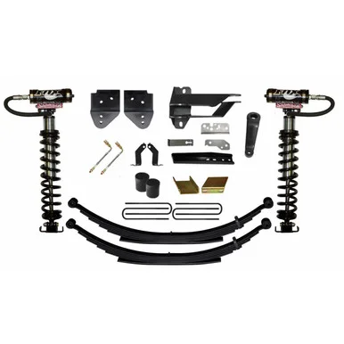 17-19 Ford F250/F350 6″ Suspension Lift Kit w/Shock – Skyjacker Suspension