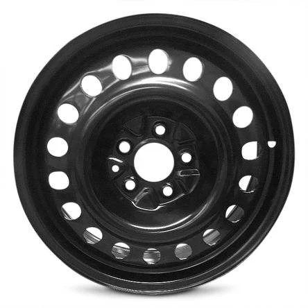 17×6.5 Kia Forte Steel Wheel / Rim Design A , 2008-2021