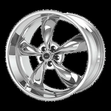 17×7 5×4.75 4BS AR605 Torq Thrust M Chrome – American Racing