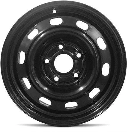 17×7.5 Dodge Dakota Steel Wheel / Rim Design A , 2005-2011