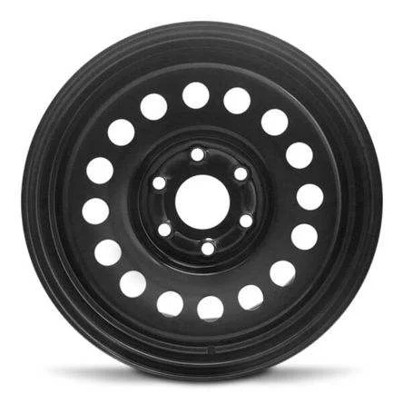 17×7.5 GMC Savana 1500 Steel Wheel/Rim Design A , 2010-2014