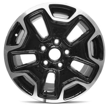 17×7.5 Jeep Gladiator Aluminum Wheel/Rim Design A , 2019-2020