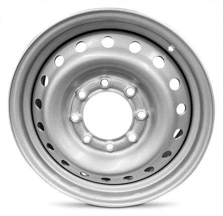 17×7.5 Nissan NV 2500 Steel Wheel/Rim Design B , 2014-2020