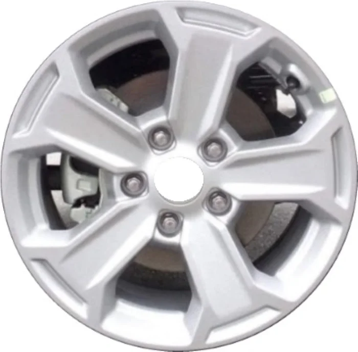 17×7.5 OEM Grade-A Alloy Wheel For Jeep Wrangler 2016-2018 – D1