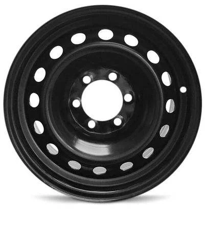 17×7 Toyota 4Runner Steel Wheel / Rim Design A , 2010-2017