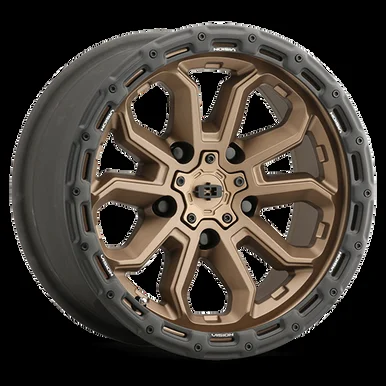 17×8 5×4.5 5.68BS Korupt Bronze – Vision Wheel