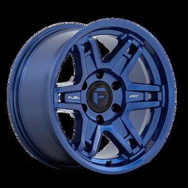 17×8.5 6×5.5 4.16BS Dark Blue D839 Slayer