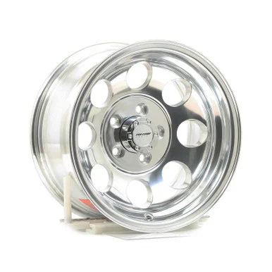 17×9 5×5.5 4.75BS Type 1069 Polished – Pro Comp Wheels