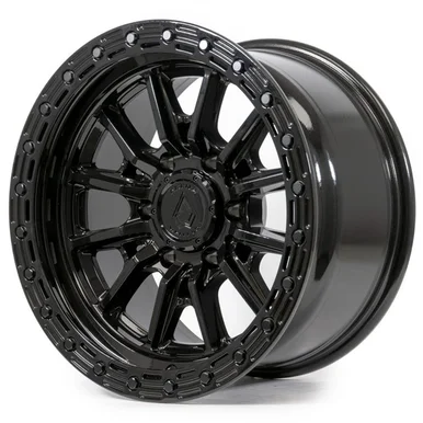 17×9 6×135 5.03BS TREK GLOSS BLK