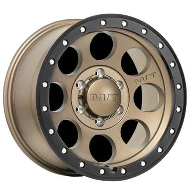 17×9 6×5.5 4.53BS MT CLASSIC PRO BRONZE-MICKEY THOMPSON