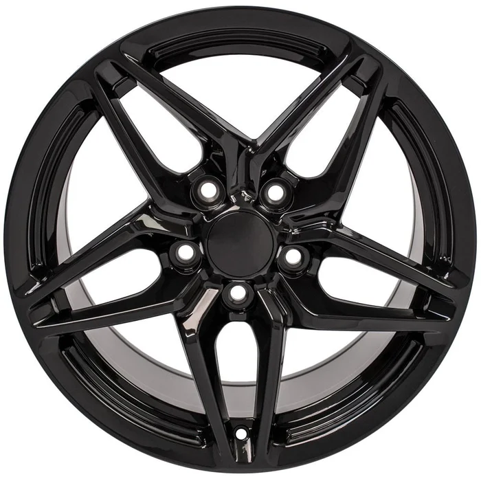 17″ Replica Wheel CV31 Fits Chevrolet Corvette – C7 ZR1- Design One