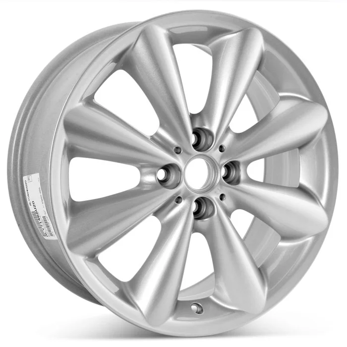 17″ x 7″ Mini Cooper Hardtop Convertible Clubman Coupe Roadster 2011-2014 Factory OEM Wheel Rim 71468