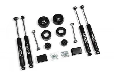 18-20 Jeep JL 2in Kit w/Nitro Shocks – Zone Off-Road Products