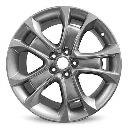 18×7.5 Ford Edge Aluminum Wheel/Rim Design A , 2016-2021