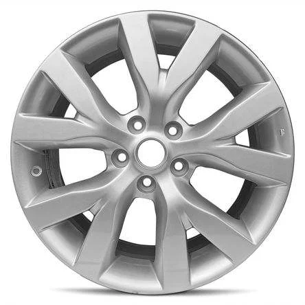 18×7.5 Infiniti JX35 Aluminum Wheel/Rim Design A , 2012-2013