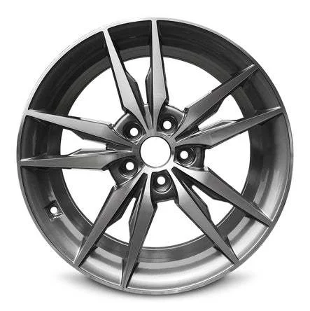 18×7.5 Mazda CX-7 Aluminum Wheel / Rim Design A , 2006-2012