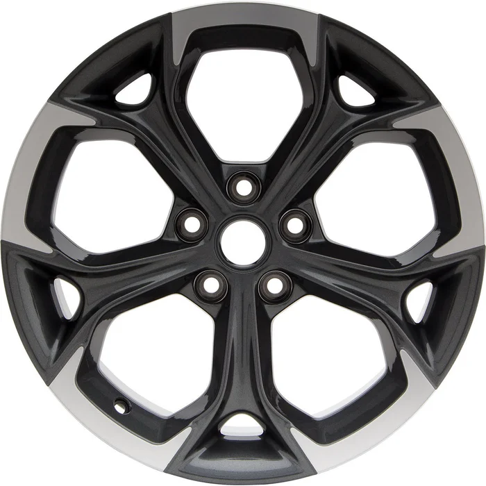 18×8.5 Factory Replacement New Alloy Wheel For Chevrolet Malibu 2019-2021