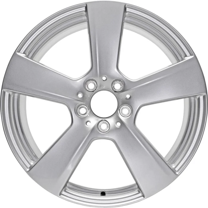 18×8.5 Factory Replacement New Alloy Wheel For Mercedes-Benz E300 2013-2013