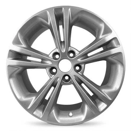 18×8 Ford Taurus Aluminum Wheel / Rim Design C , 2013-2019