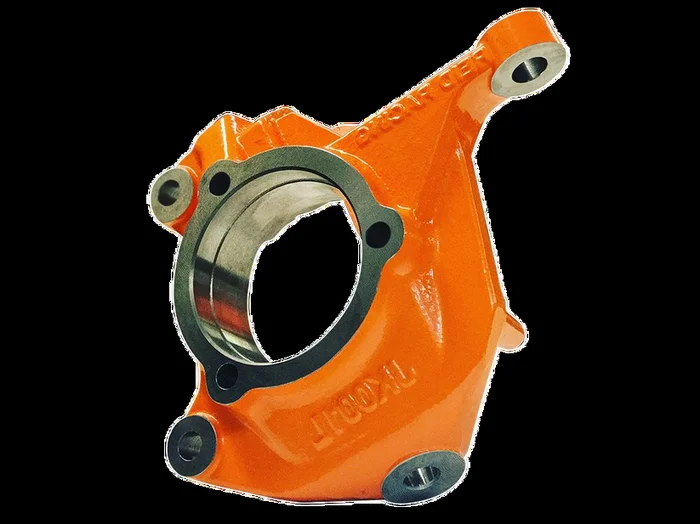 18-22 JL Heavy Duty High Steer Knuckle (Passenger)