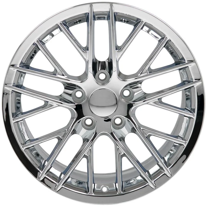 18″ Replica Wheel CV08B Fits Chevrolet Corvette – C6 ZR1- Design Three