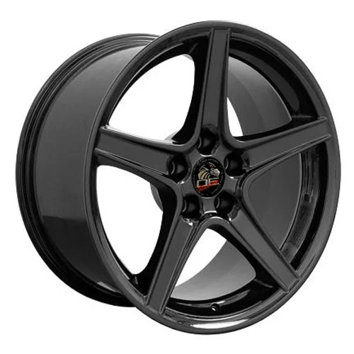18″ Replica Wheel FR06B Fits Ford Mustang Saleen- Design Three