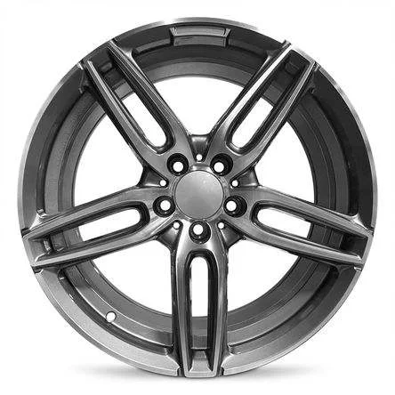 19×8 Mercedes-Benz E400 Aluminum Wheel / Rim Design A , 2017-2020