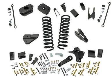 19-22 Ram 2500 4WD Diesel 3.5in Suspension Lift Kit w/Shock Extensions – Superlift Suspension