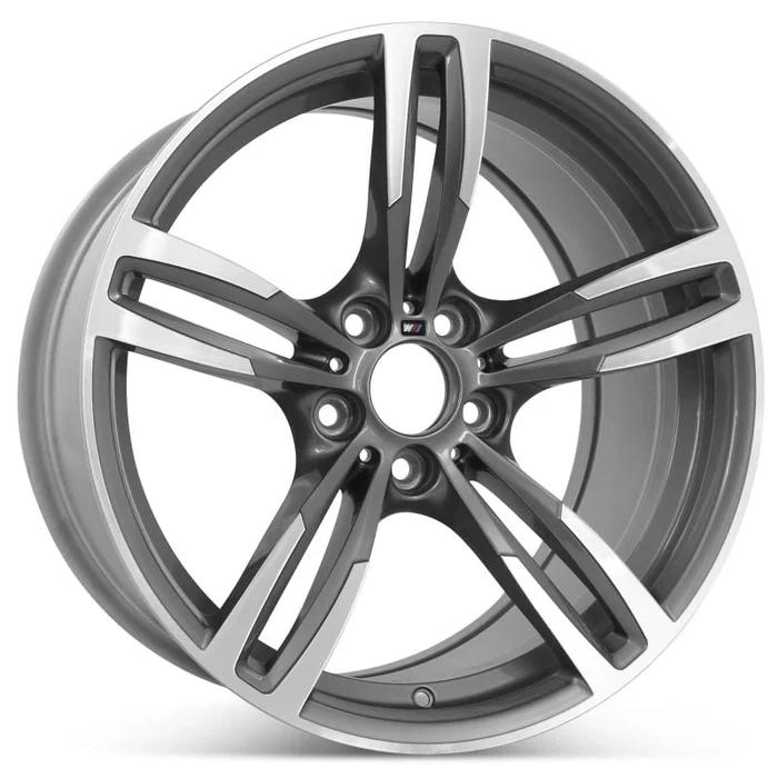19″ x 10″ BMW M2 M3 M4 2015 2016 2017 2018 2019 2020 Factory OEM Rear Wheel Rim 86095