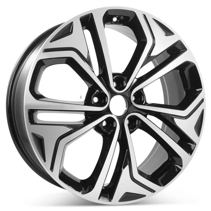 19″ x 7.5″ Hyundai Santa Fe 2019 2020 Factory OEM Wheel Rim 70948