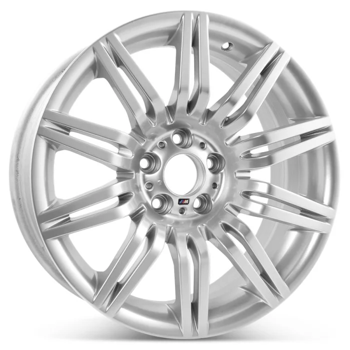 19″ x 8.5″ BMW 5 Series 550i 2008 2009 2010 Factory OEM Front Wheel Rim 59554