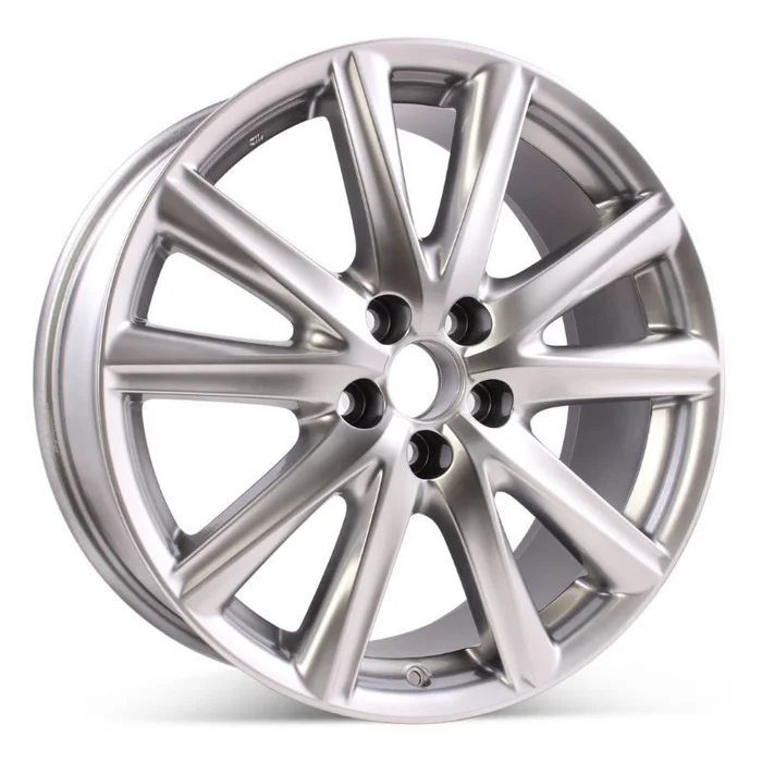 19” x 8” Lexus GS 350 450h 2013 2014 2015 Factory OEM Front Wheel Rim 74296