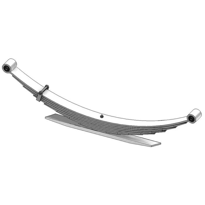 1969-2012 Chevy, GMC And Workhorse P Series, Pickup Heavy Duty Rear Leaf Spring 22-419HD