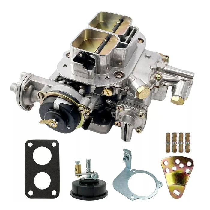 1980-1981 Nissan 200SX 2 Barrel Carburetor W/ Electric Choke 22680.033B 99004.300 Generic