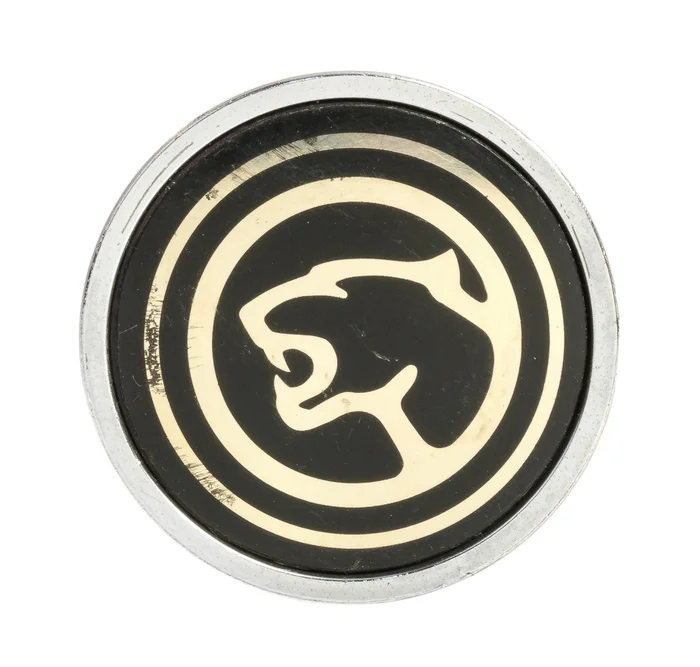 1982-1985 Mercury Cougar Single Wheel Rim Center Cap OEM Original E3AC-1141-AA