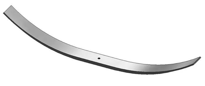 1991 – 2006 Freightliner FL, FS, MB And FC Rear Helper Leaf Spring 46-1197