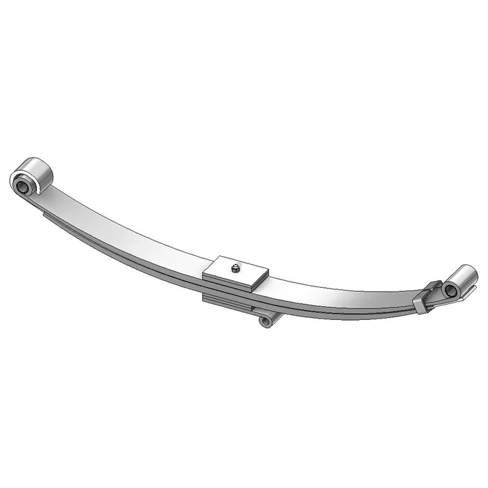 1991 – 2009 Navistar International 3900 And Amtran Genesis Bus Chassis Front Leaf Spring 55-1172