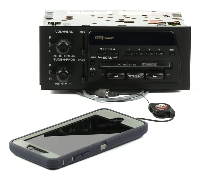 1994-96 Chevrolet Camaro AM FM Radio Bose Cassette Aux on Pigtail Part 16176771