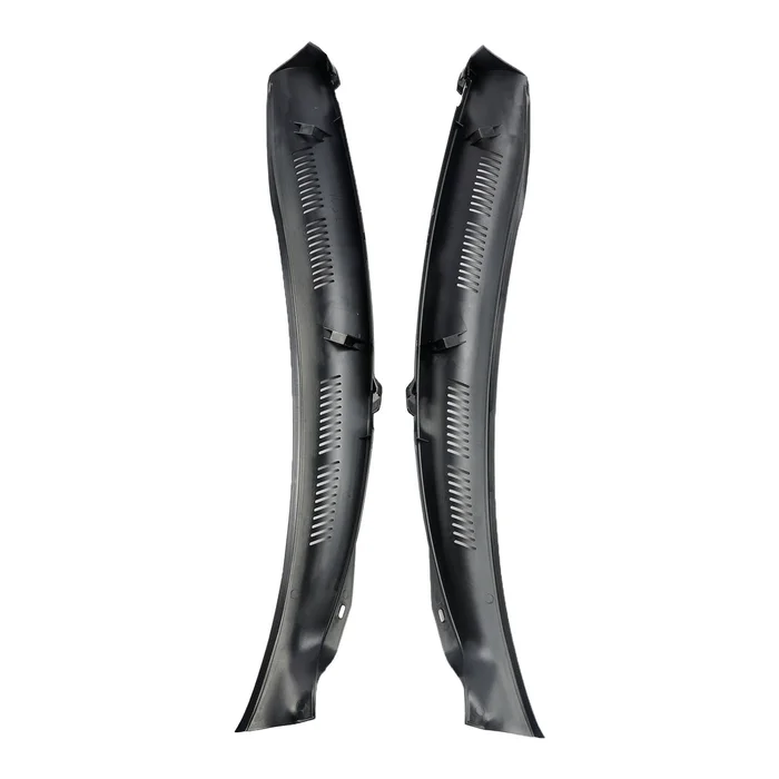 1996-1999 Mercedes Benz W210 E300 Windshield Wiper Window Cowl Panel Grille RH & LH 2108311058 2108310958