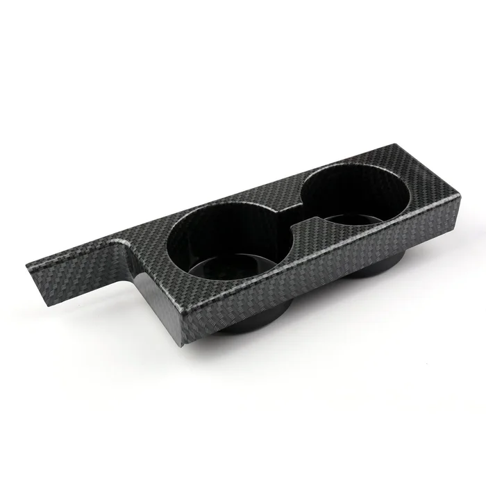 1997-2003 BMW E39 540i Base 4-Door 4.4L New Front Cup Holder Carbon Generic