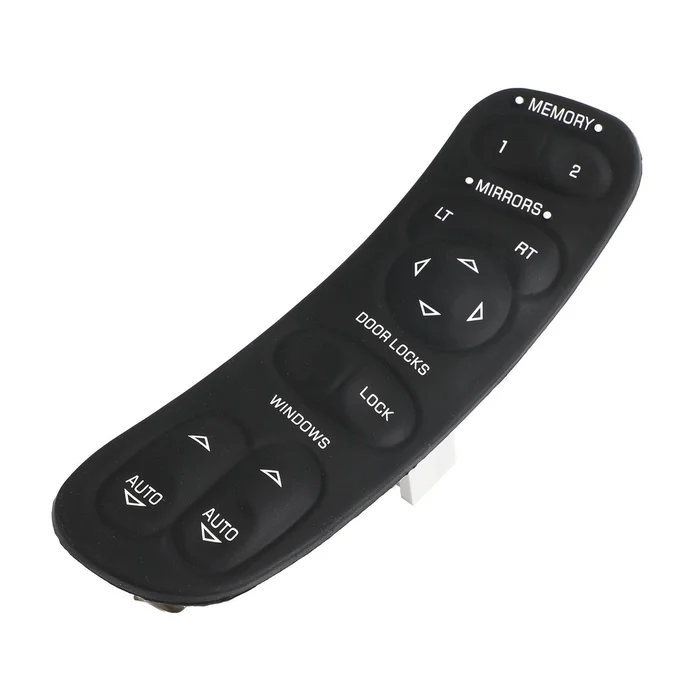 1997-2004 Chevy Corvette C5 Master Power Window Door Switch 19209381 10092804 Generic